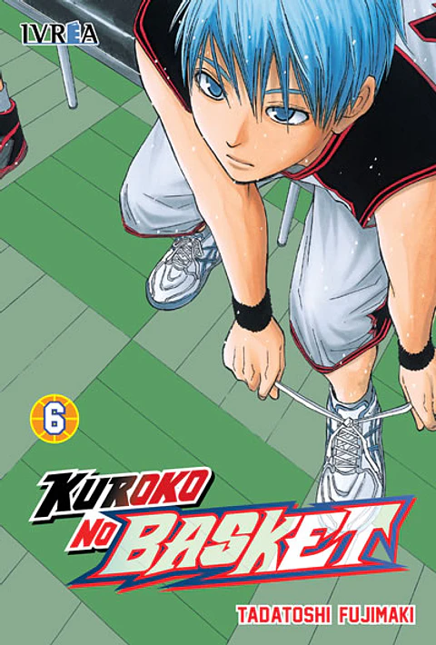 Kuroko No Basket Vol.06