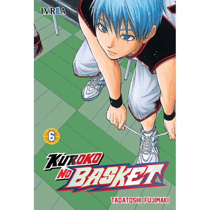 Kuroko No Basket Vol.06