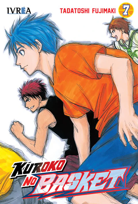 Kuroko No Basket Vol.07
