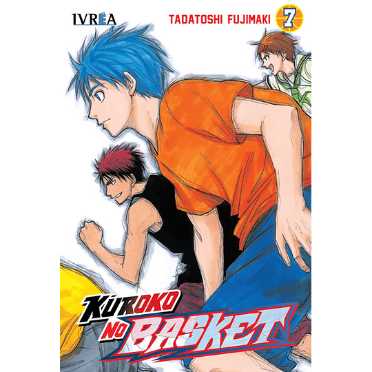 Kuroko No Basket Vol.07
