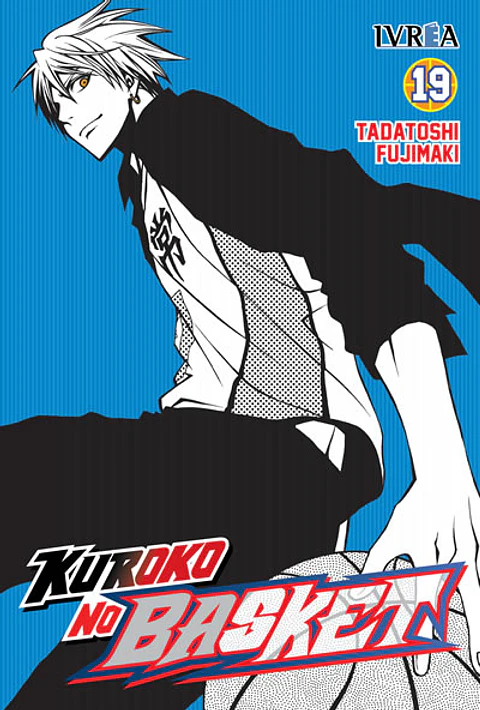 Kuroko No Basket Vol.19