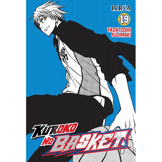 Kuroko No Basket Vol.19