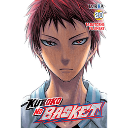 Kuroko No Basket Vol.20