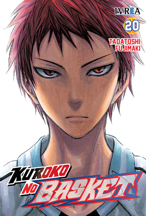 Kuroko No Basket Vol.20