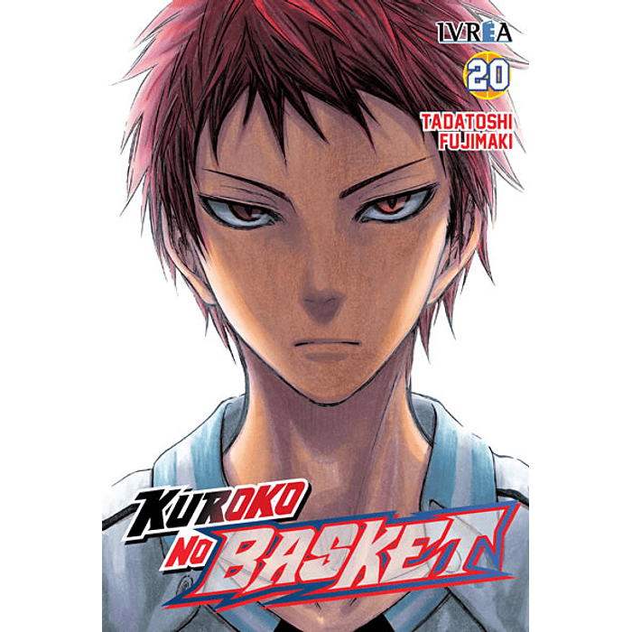 Kuroko No Basket Vol.20