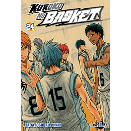 Kuroko No Basket Vol.24