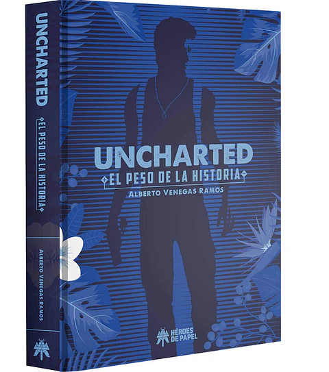 Uncharted: El Peso De La Historia 