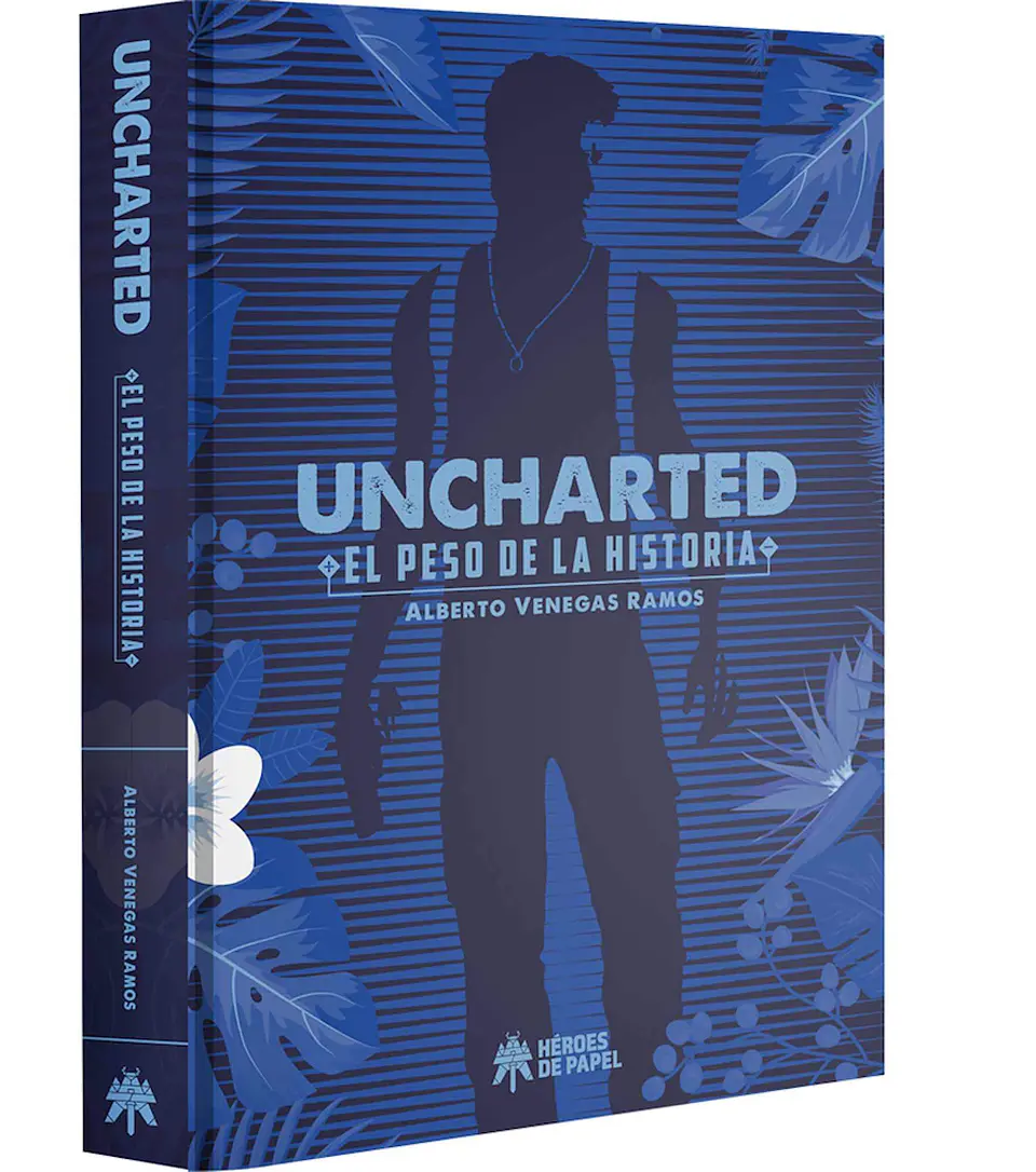 Uncharted: El Peso De La Historia  1