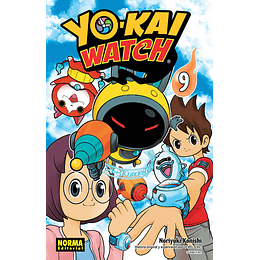 Yo-Kai Watch Vol.09