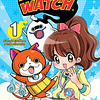 Yo Kai Watch Dias Miauravillosos Y Emiaucionantes Vol.1 1