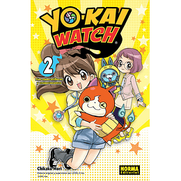 Yo Kai Watch Dias Miauravillosos Y Emiaucionantes Vol.2