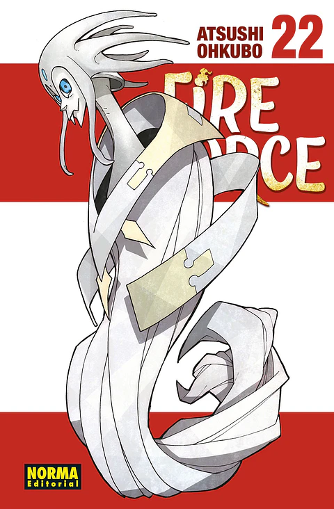 Fire Force N°22
