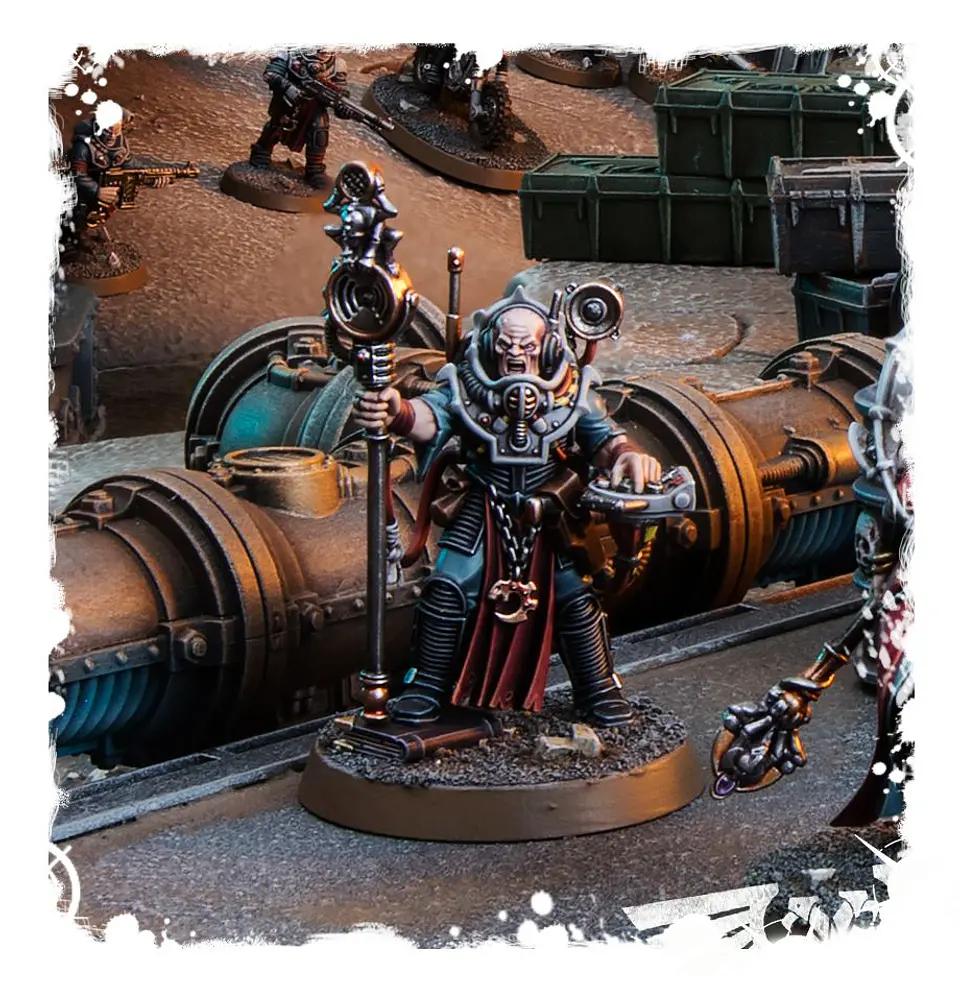 Genestealer Cults: Clamavus 5