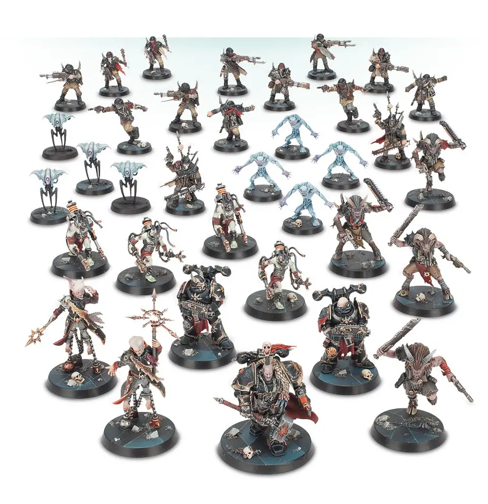 Warhammer Quest: Blackstone Fortress (Inglés) 2