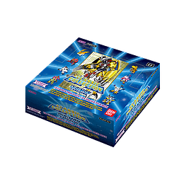Caja de sobres Digimon CCG: Classic Collection (EX01)