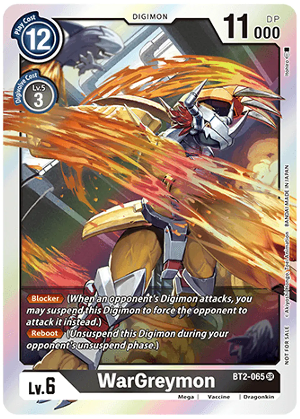 Caja de sobres Digimon CCG: Classic Collection (EX01) 2