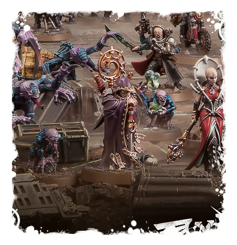 Genestealer Cults: Locus 5