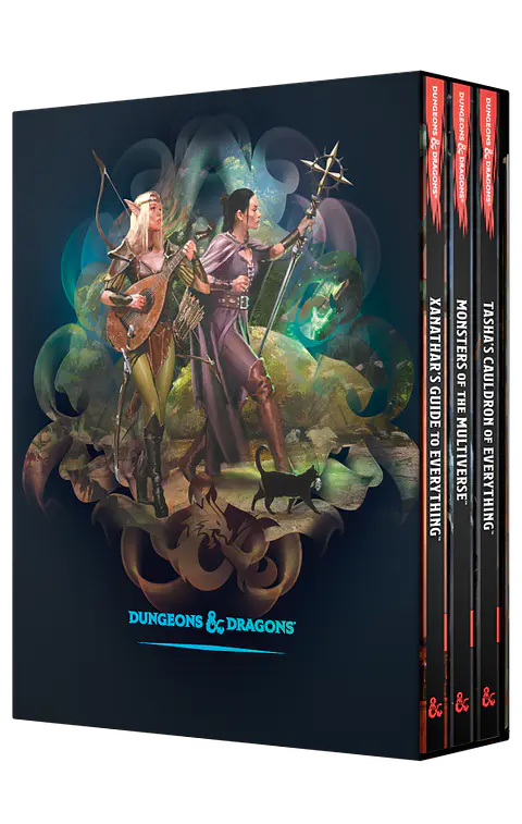 Dungeons & Dragons - Rules Expansion Gift Set