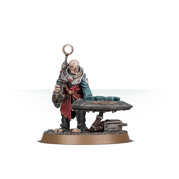 Genestealer Cults: Nexos 2