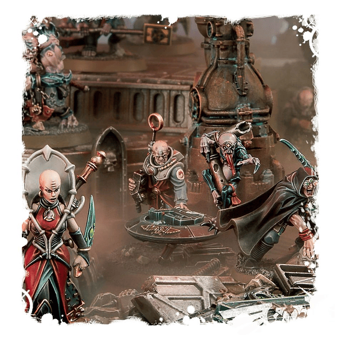 Genestealer Cults: Nexos 4