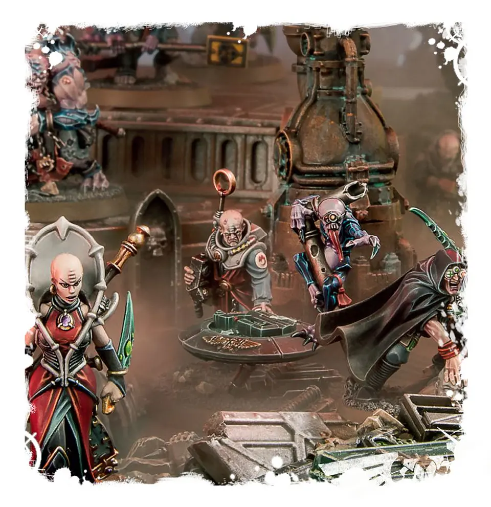 Genestealer Cults: Nexos 4