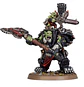 Orks: Warboss in Mega Armour - Miniatura 2