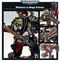 Orks: Warboss in Mega Armour - Miniatura 3