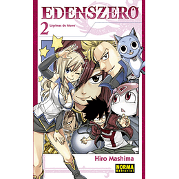 Edens Zero Vol.02