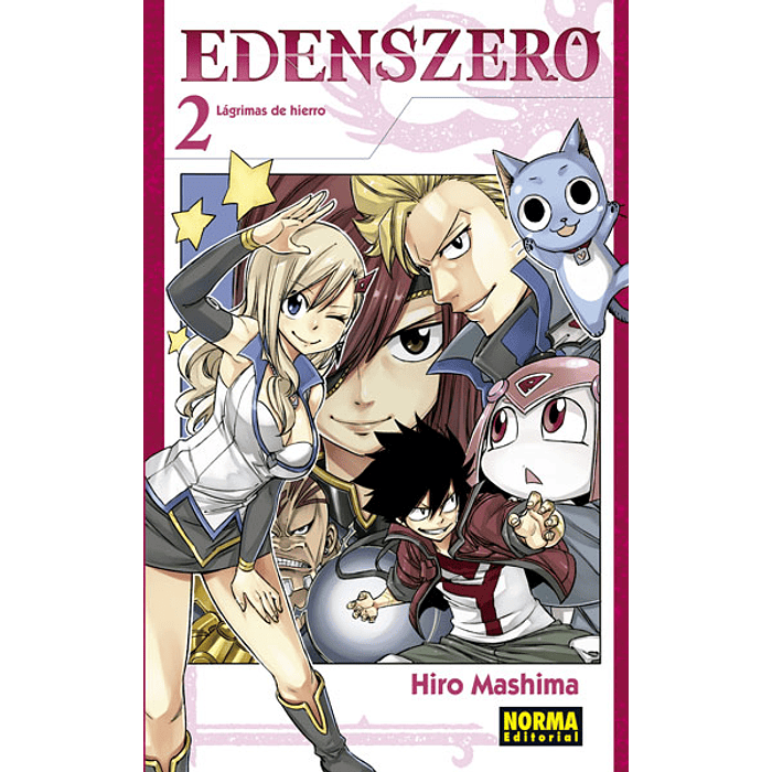 Edens Zero Vol.02