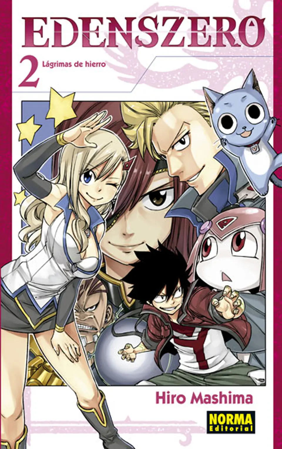 Edens Zero Vol.02 1