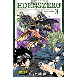 Edens Zero Vol.03
