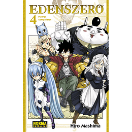 Edens Zero Vol.04