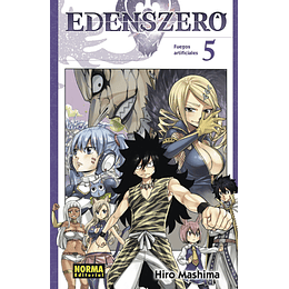 Edens Zero Vol.05