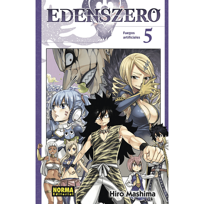 Edens Zero Vol.05