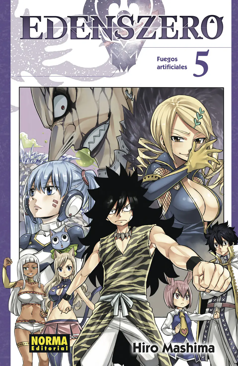 Edens Zero Vol.05 1