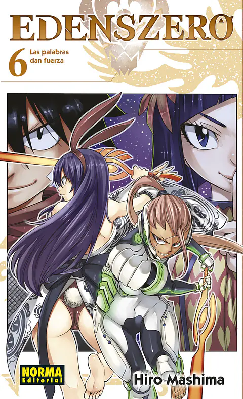 Edens Zero Vol.06