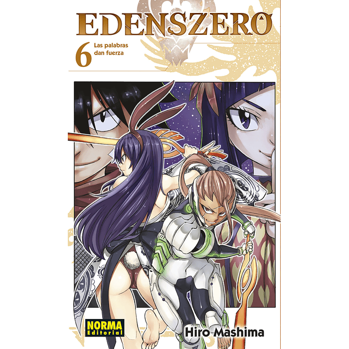 Edens Zero Vol.06