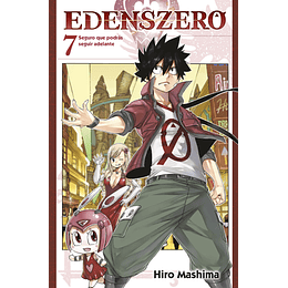 Edens Zero Vol.07
