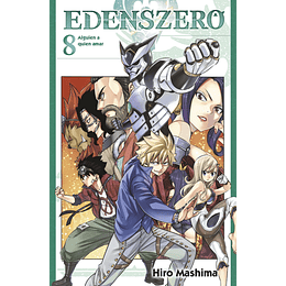 Edens Zero Vol.08