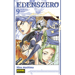 Edens Zero Vol.09