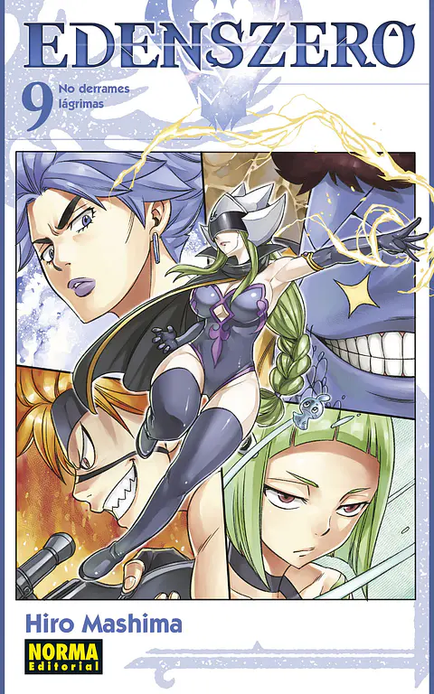 Edens Zero Vol.09