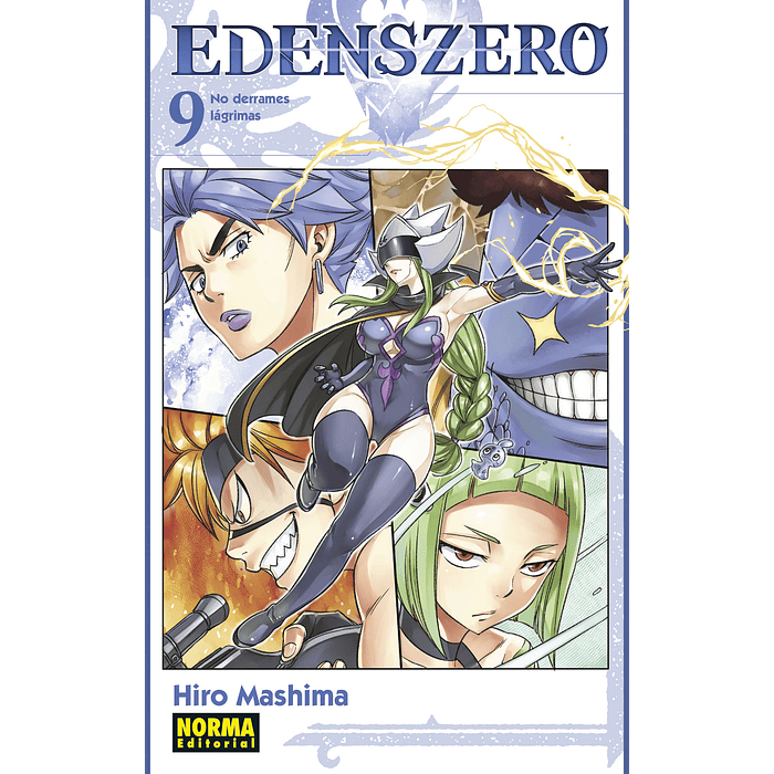 Edens Zero Vol.09