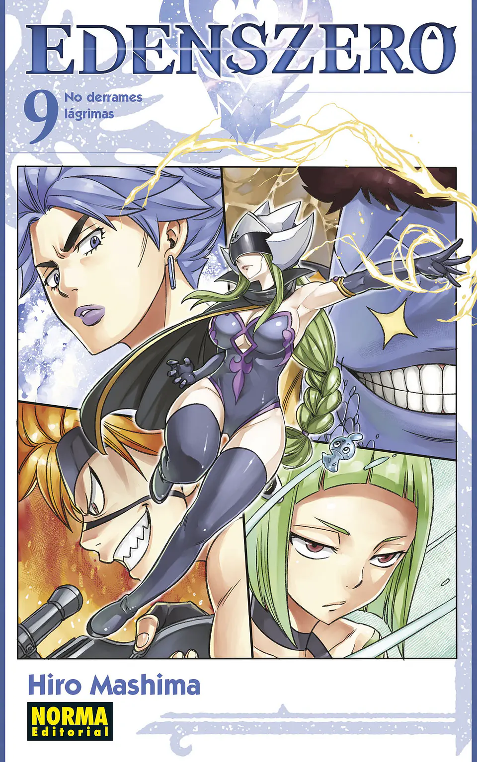 Edens Zero Vol.09 1