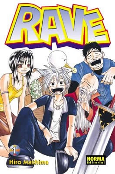 Rave Vol.01