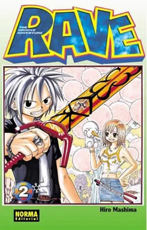 Rave Vol.02