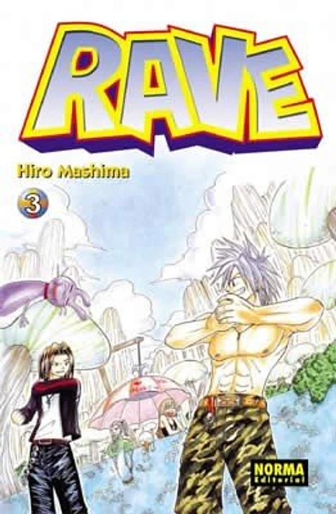 Rave Vol.03