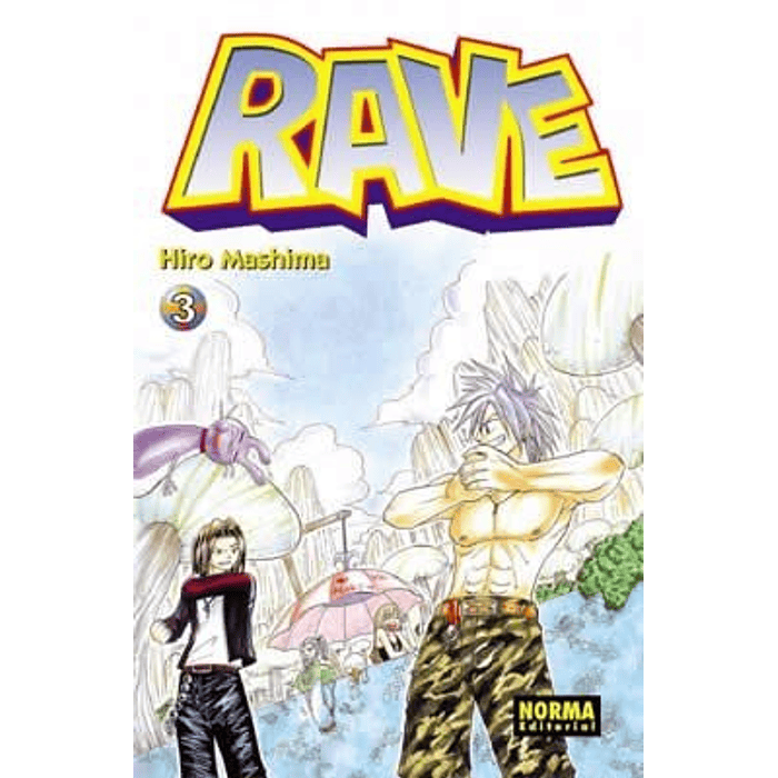 Rave Vol.03