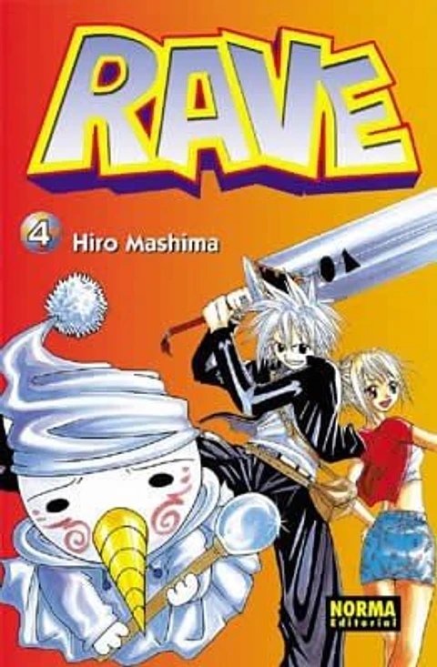 Rave Vol.04