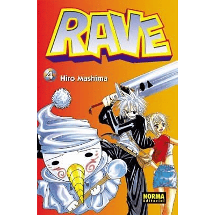 Rave Vol.04