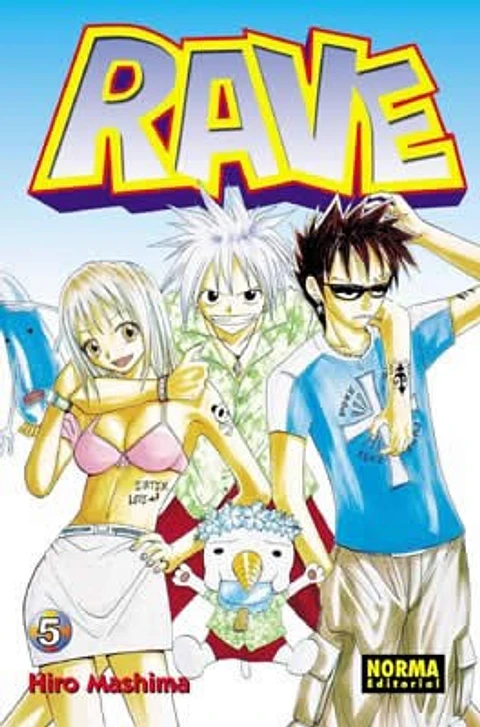 Rave Vol.05